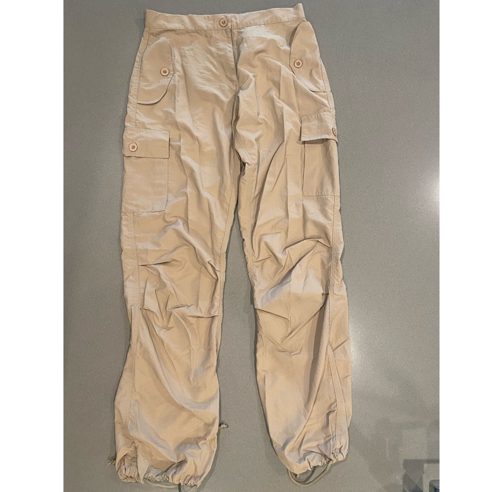 Lightweight Cargo Pants